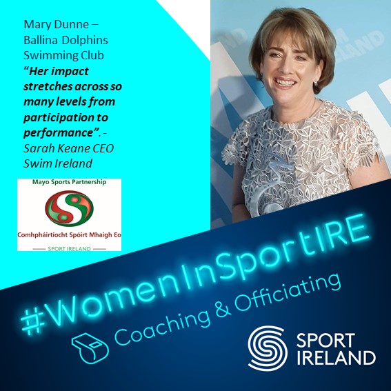 Women In Sport Coaching Survey