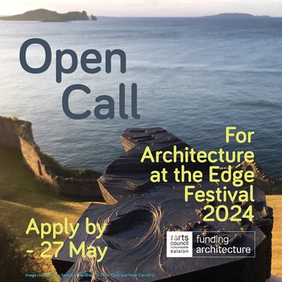 Architecture at the Edge Issue Open Call For 2024