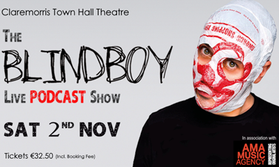 The Blindboy Live PODCAST Show