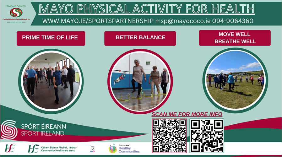 Mayo Physical Activity for Health