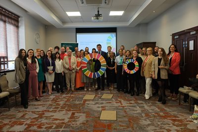 Mayo County Council Selected As SDG Champion For 2024-2025