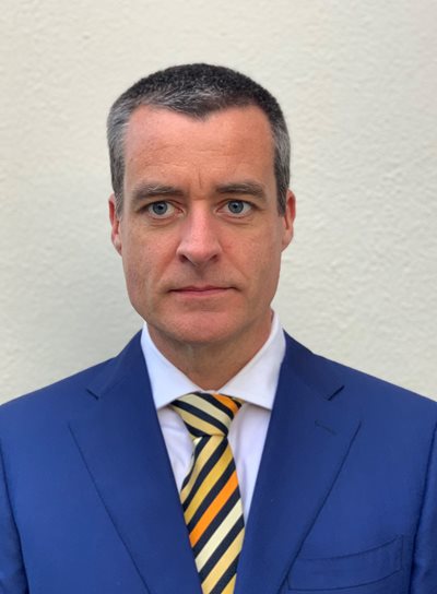Dominick Healy Appointed As Project Manager Of SDZ At Ireland West Airport