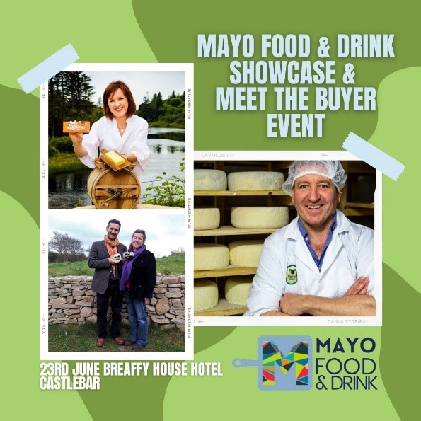 Food Producers Gather For The Mayo Food And Drink Showcase   Mayo Food And Drink Showcase June 2022 