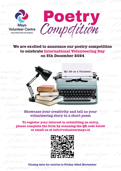 Poetry Competition